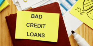 Bad Credit Loan